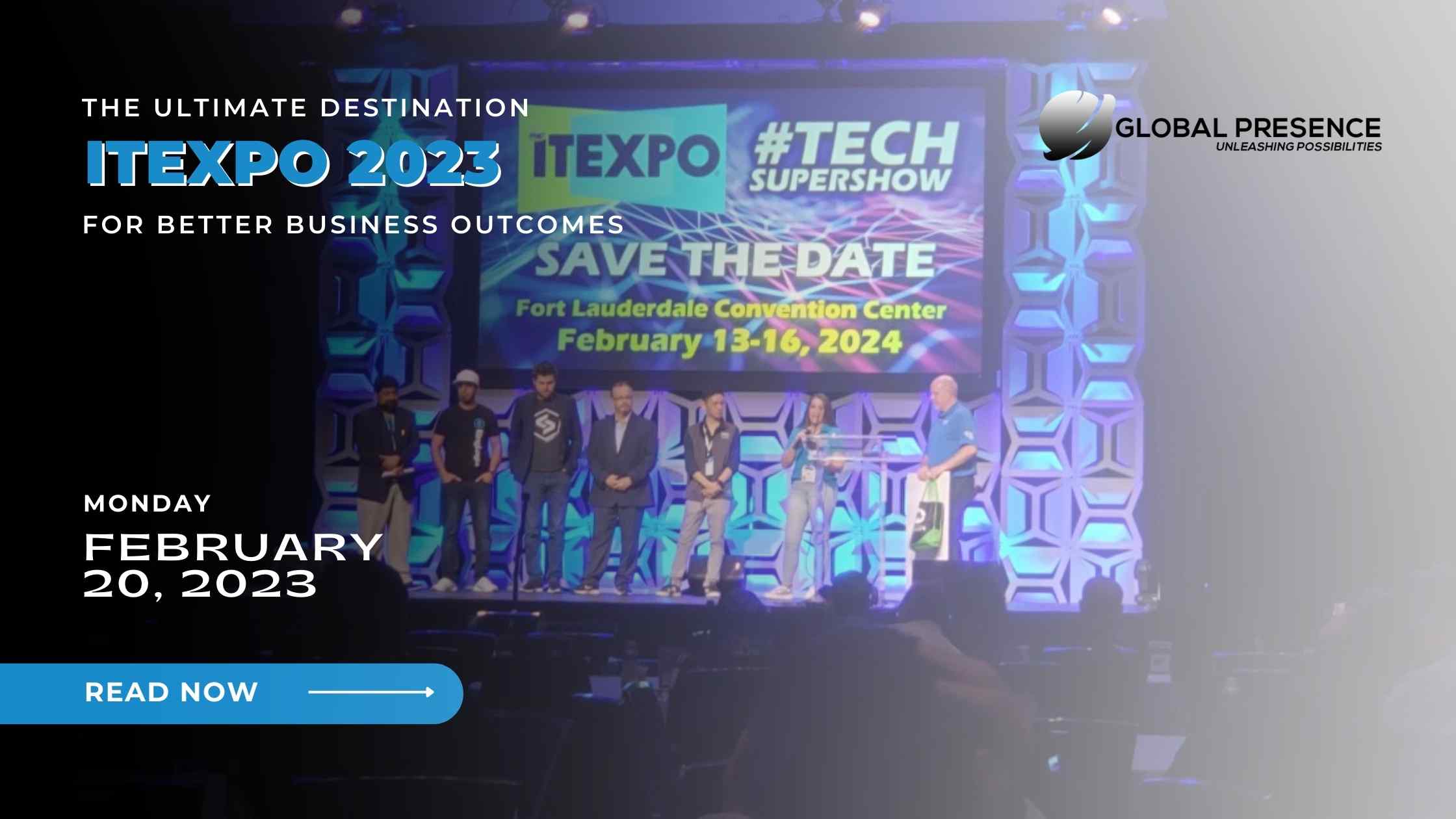 ITEXPO 2023: The Ultimate Destination for Better Business Outcomes